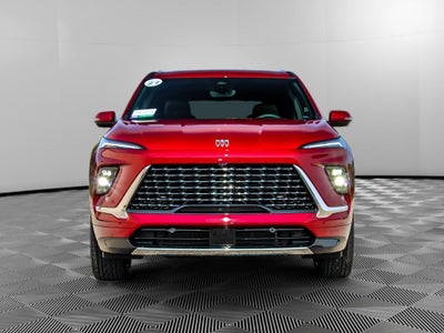 2027 Buick Enclave Avenir