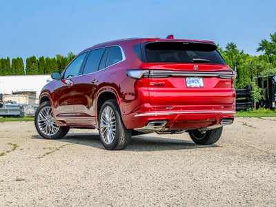 2027 Buick Enclave Avenir