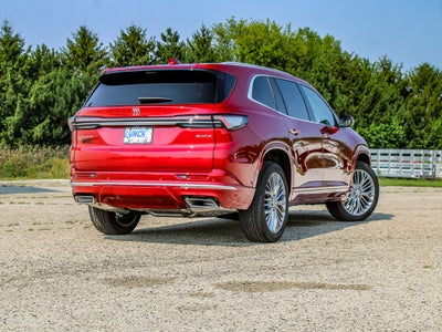 2027 Buick Enclave Avenir