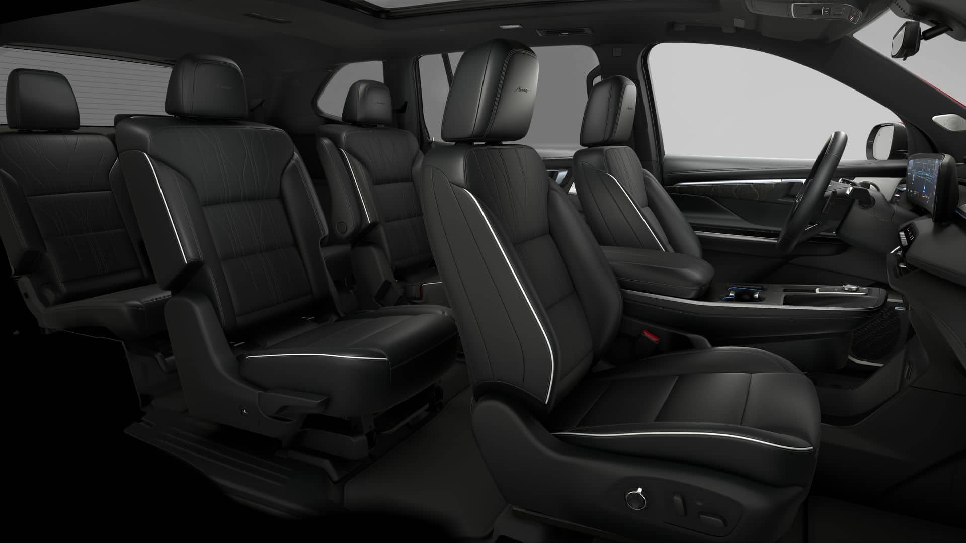 2027 Buick Enclave Avenir