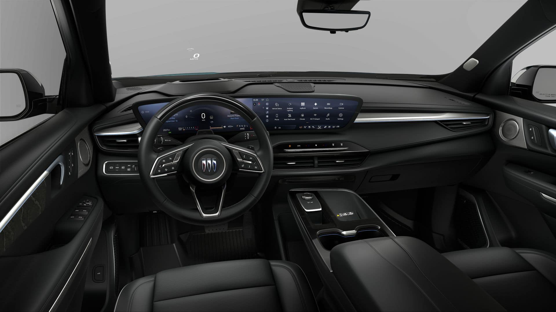 2027 Buick Enclave Avenir