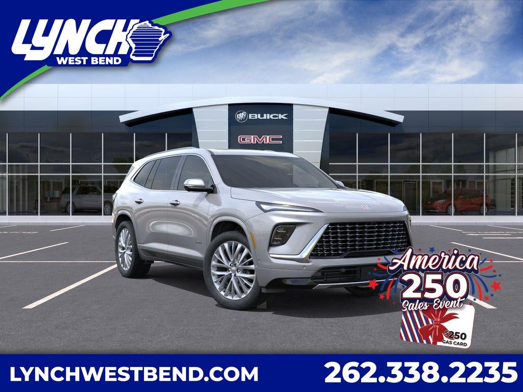 2026 Buick Enclave Avenir
