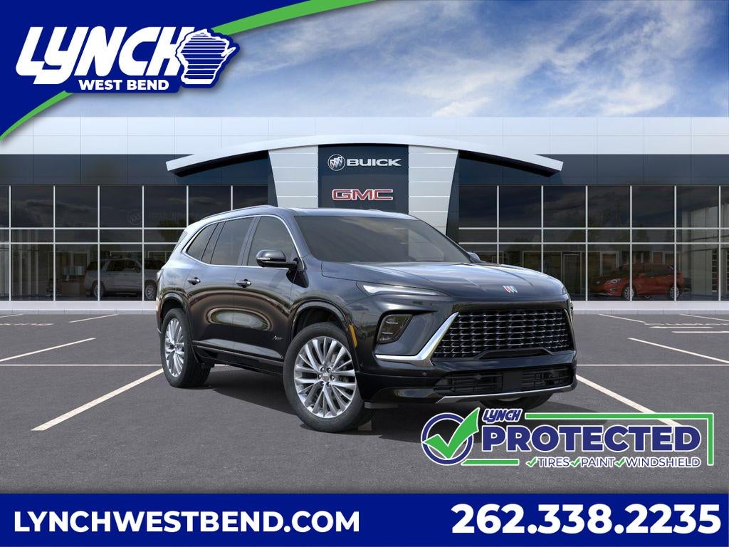 2026 Buick Enclave Avenir AWD's photo