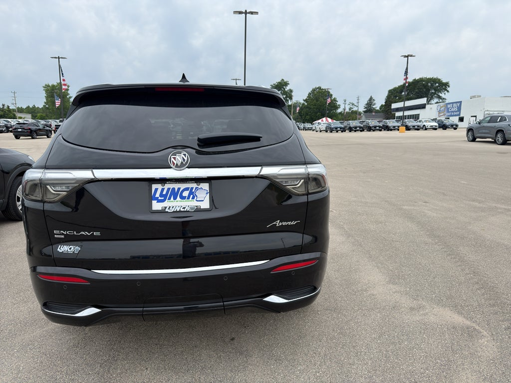 2024 Buick Enclave Avenir