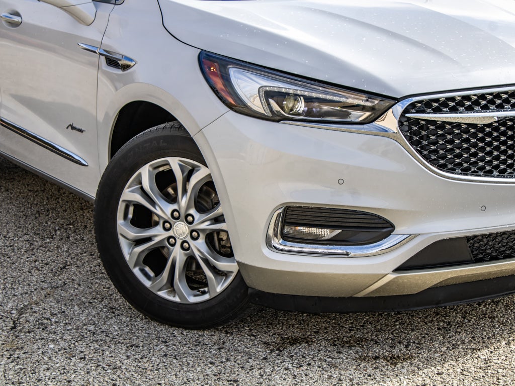 2018 Buick Enclave Avenir