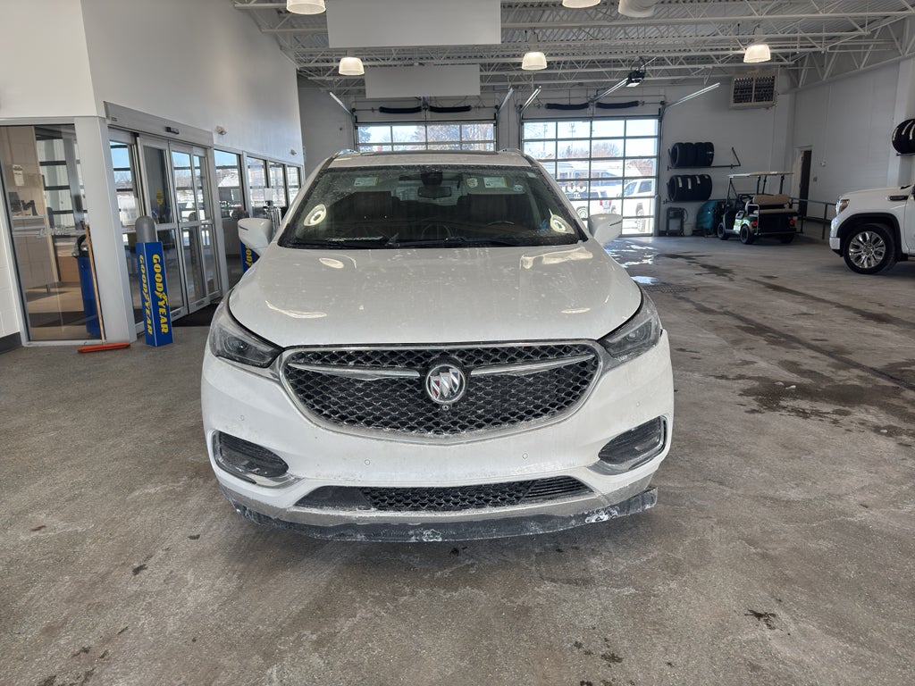 2018 Buick Enclave Avenir