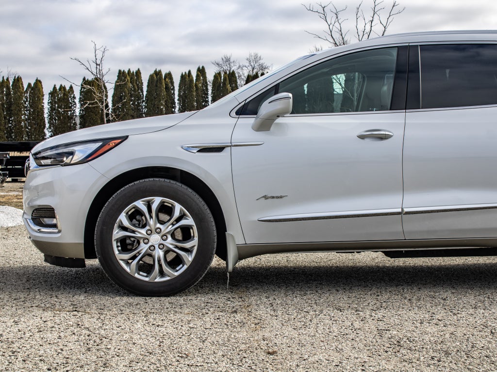2018 Buick Enclave Avenir