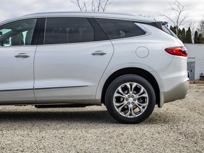 2018 Buick Enclave Avenir