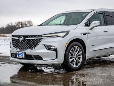 2023 Buick Enclave Avenir