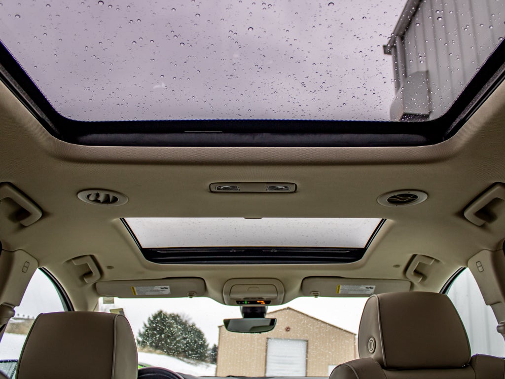 2023 Buick Enclave Avenir