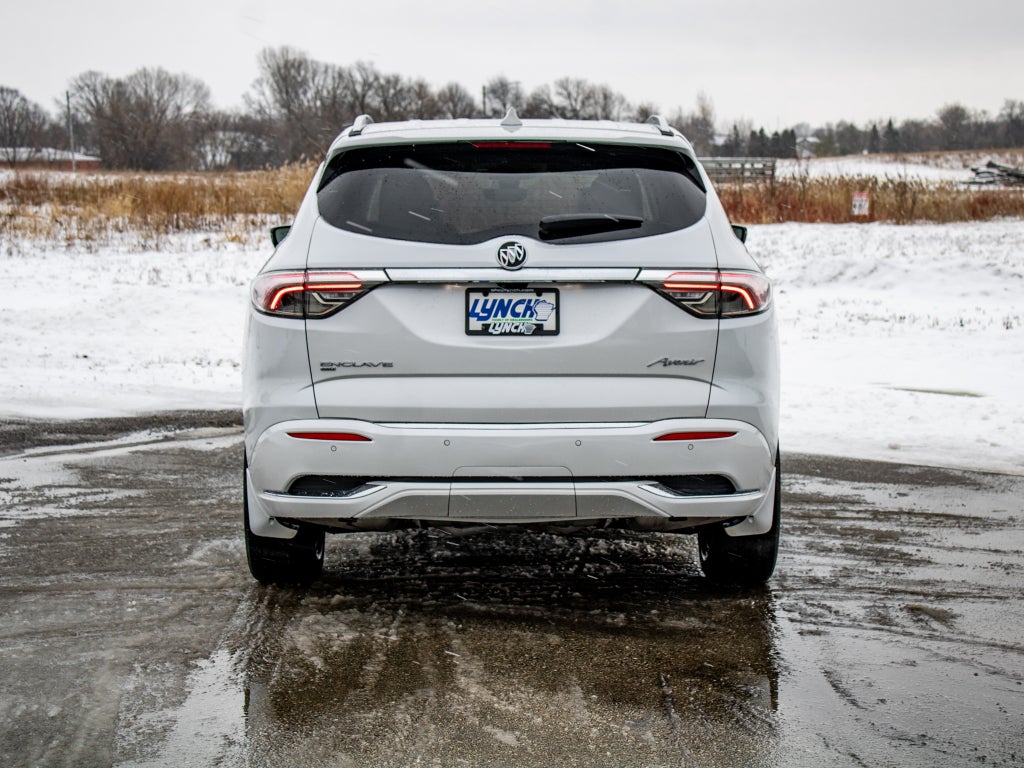 2023 Buick Enclave Avenir
