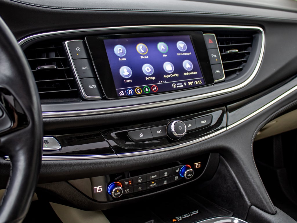 2023 Buick Enclave Avenir