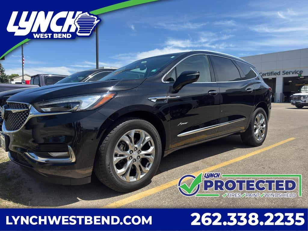 2019 Buick Enclave Avenir AWD's photo