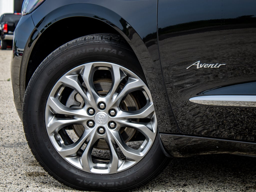 2019 Buick Enclave Avenir