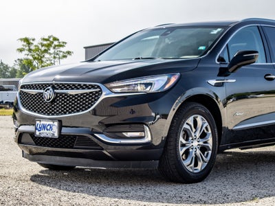2019 Buick Enclave Avenir
