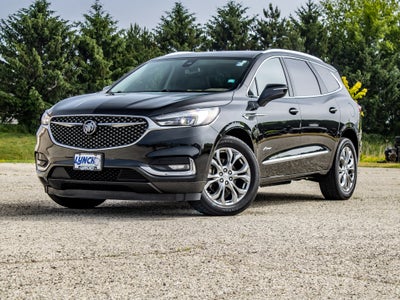 2019 Buick Enclave Avenir