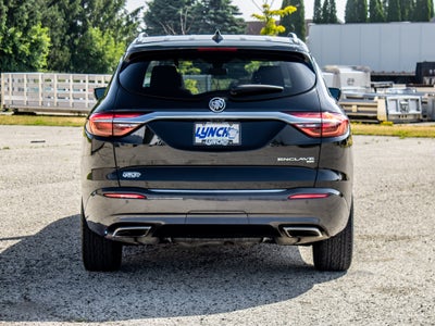 2019 Buick Enclave Avenir