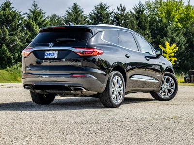 2019 Buick Enclave Avenir