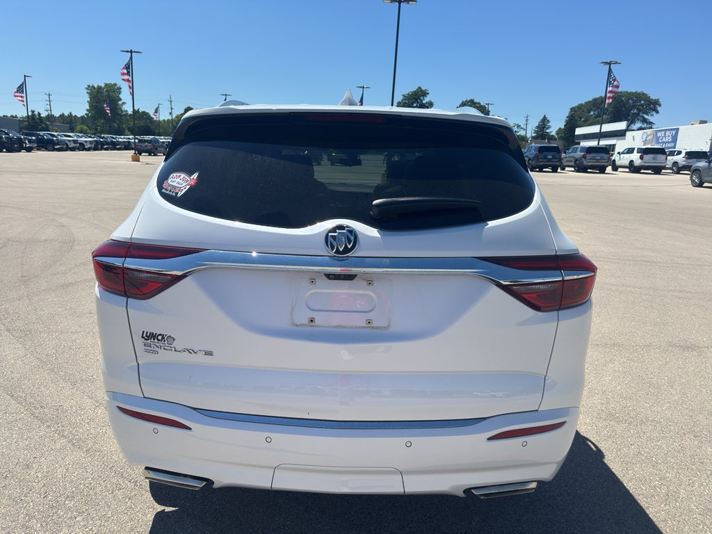 2021 Buick Enclave Avenir