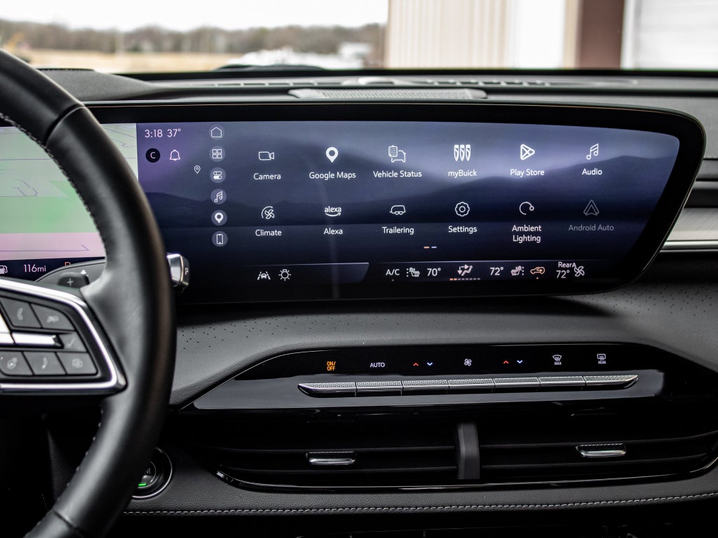 2025 Buick Enclave Avenir