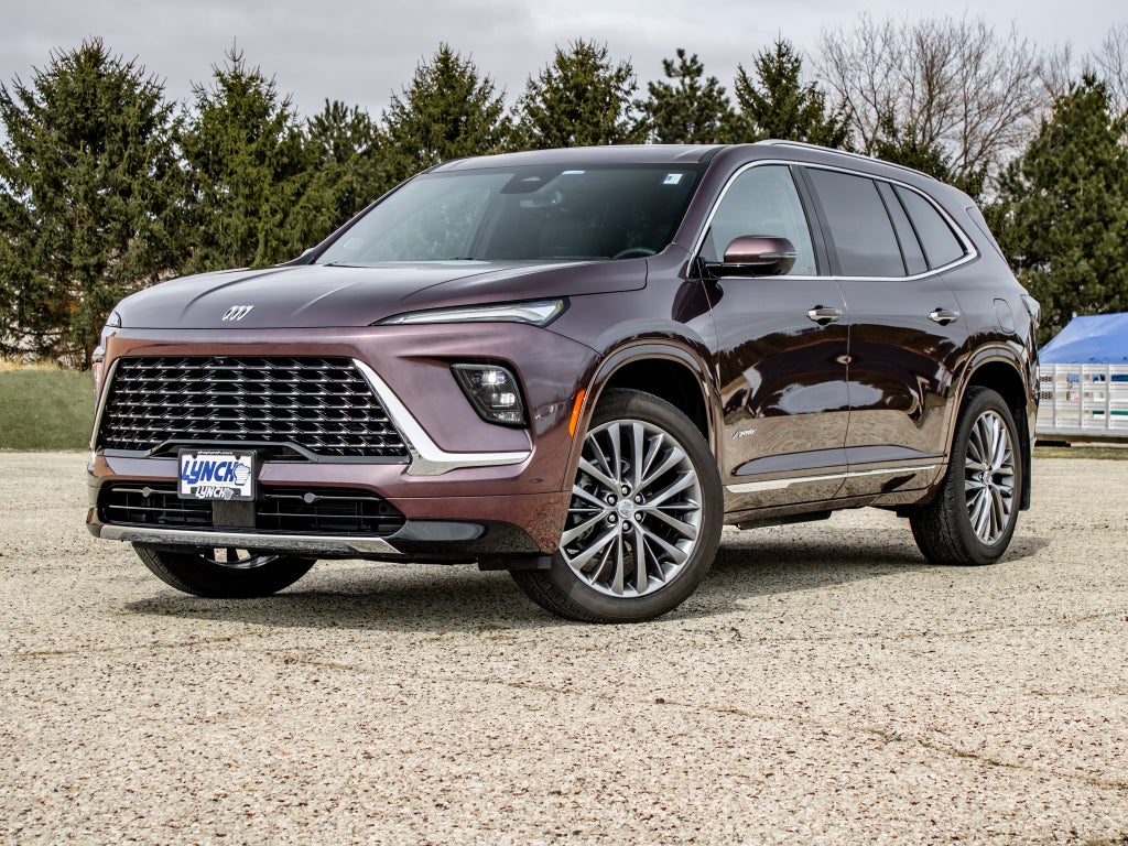 2025 Buick Enclave Avenir