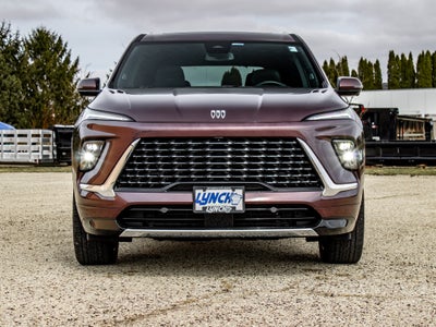 2025 Buick Enclave Avenir