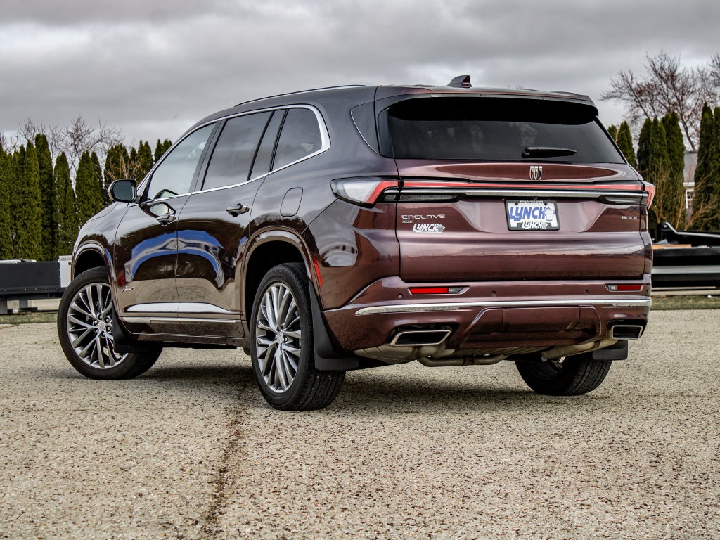 2025 Buick Enclave Avenir