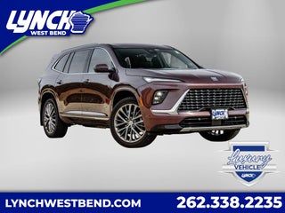 2025 Buick Enclave Avenir