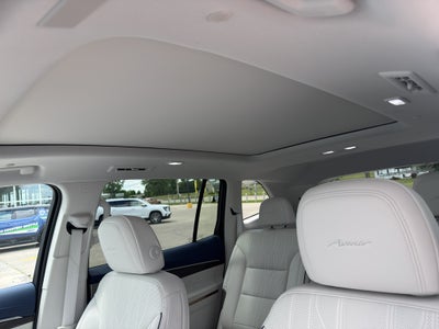 2025 Buick Enclave Avenir