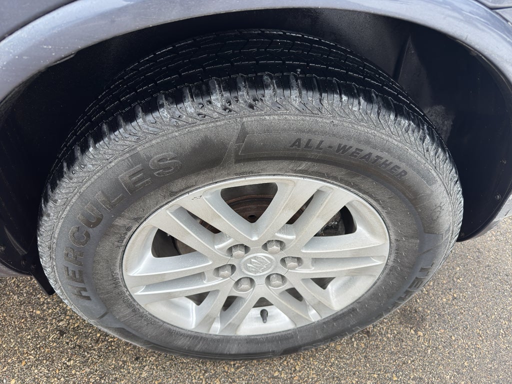 2014 Buick Enclave Convenience