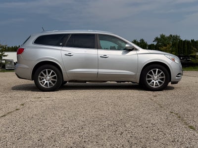 2017 Buick Enclave Leather