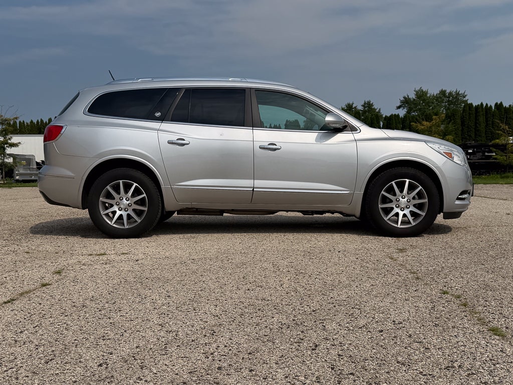 2017 Buick Enclave Leather