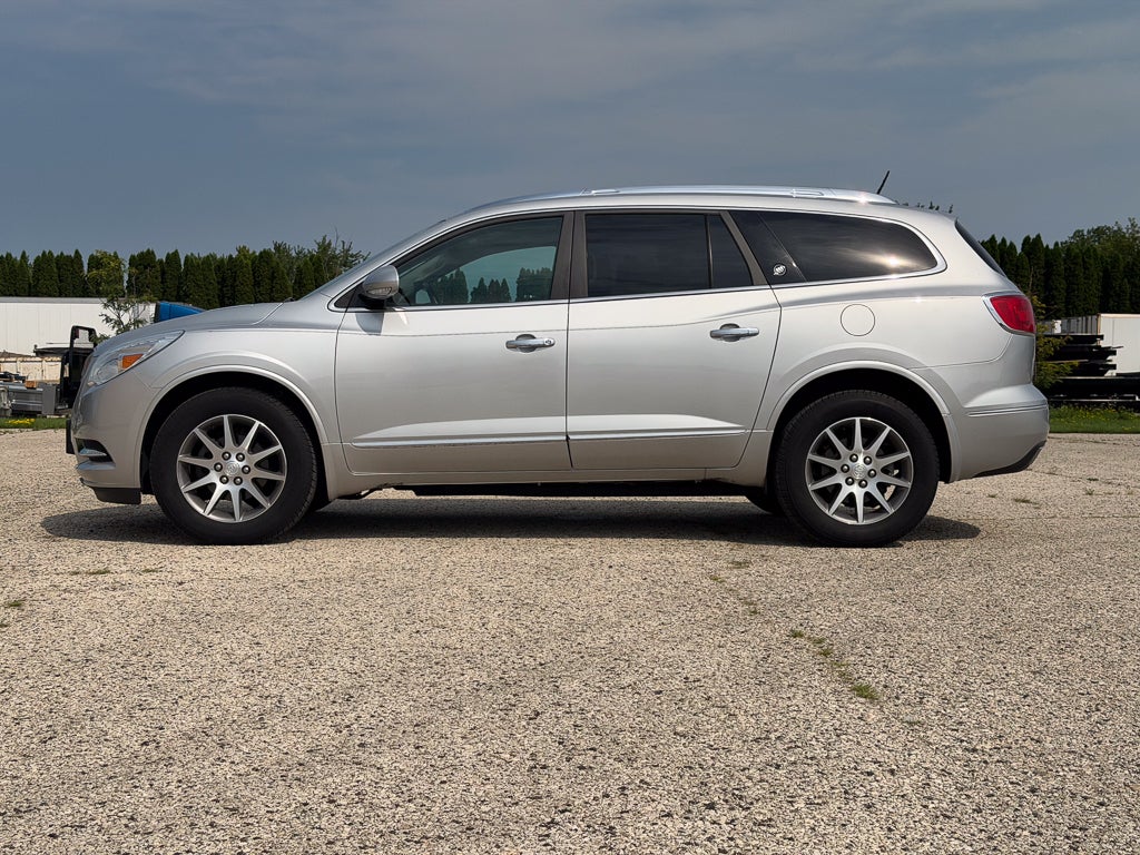 2017 Buick Enclave Leather