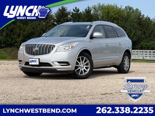 2017 Buick Enclave Leather
