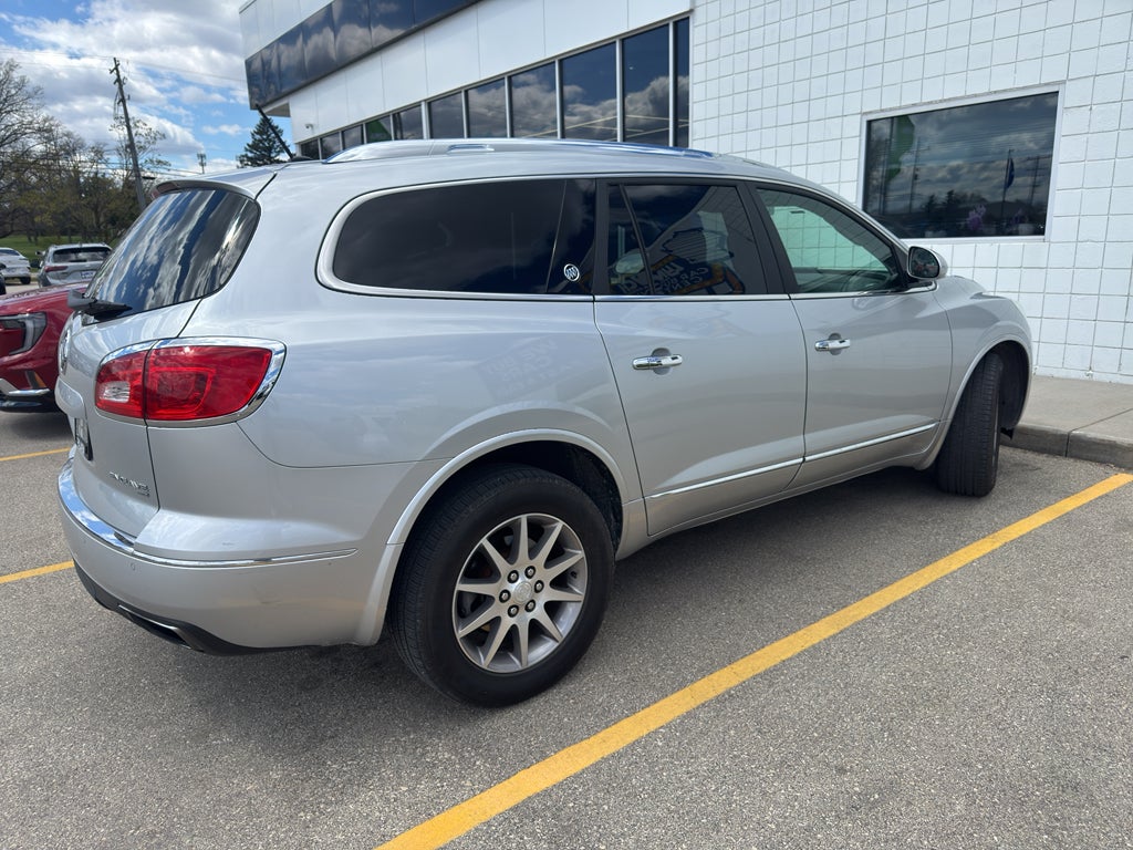2015 Buick Enclave Leather