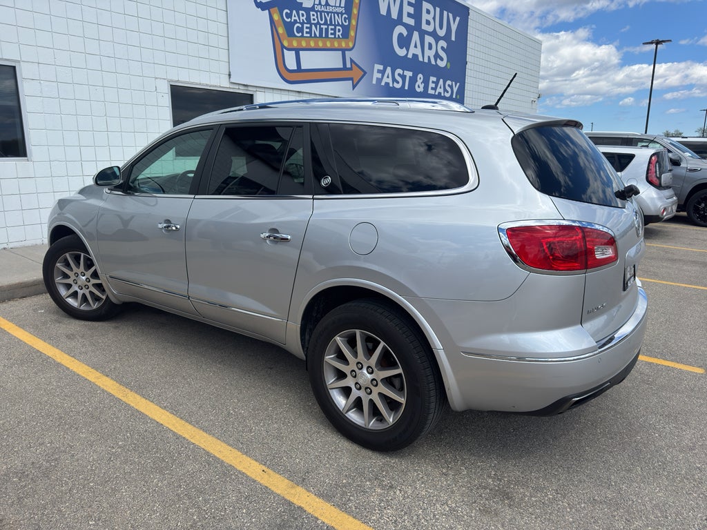 2015 Buick Enclave Leather