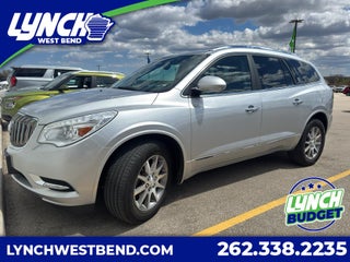 2015 Buick Enclave Leather