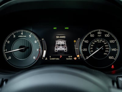 2020 Acura RDX Standard