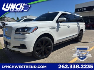 2024 Lincoln Navigator Reserve L