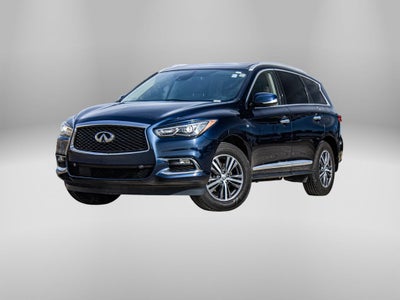 2019 INFINITI QX60 LUXE