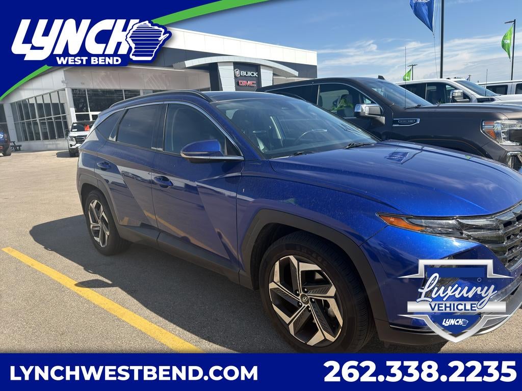 2024 Hyundai Tucson Limited FWD's photo
