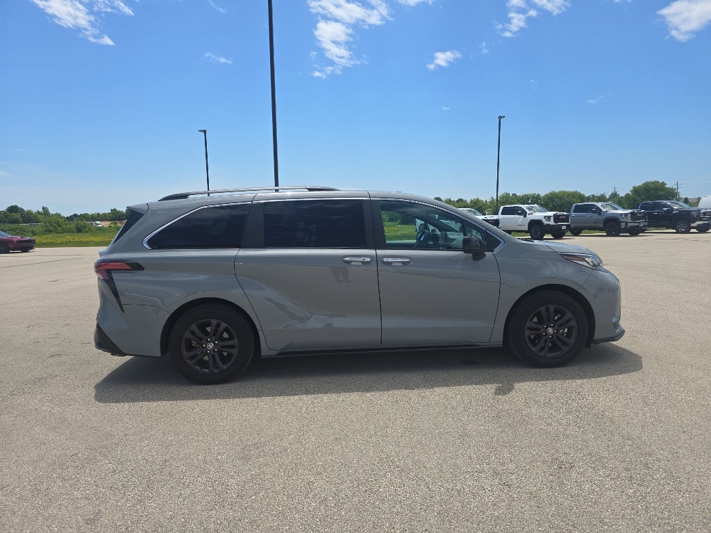 2024 Toyota Sienna XSE