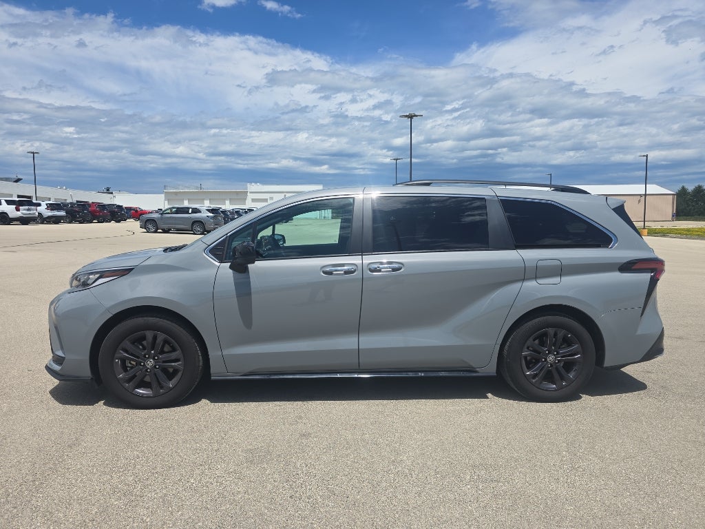 2024 Toyota Sienna XSE