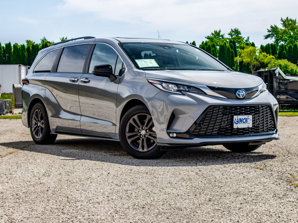 2024 Toyota Sienna XSE