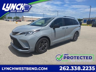 2024 Toyota Sienna XSE