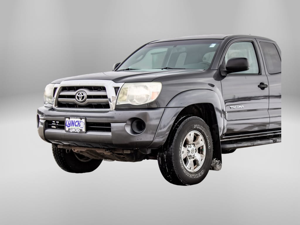 2010 Toyota Tacoma BASE