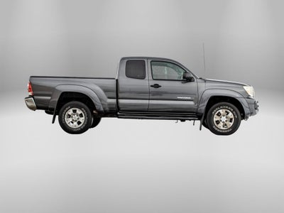 2010 Toyota Tacoma BASE
