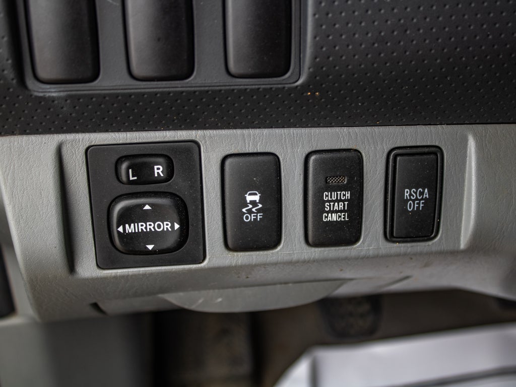 2010 Toyota Tacoma BASE