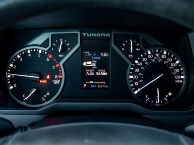 2023 Toyota Tundra SR5