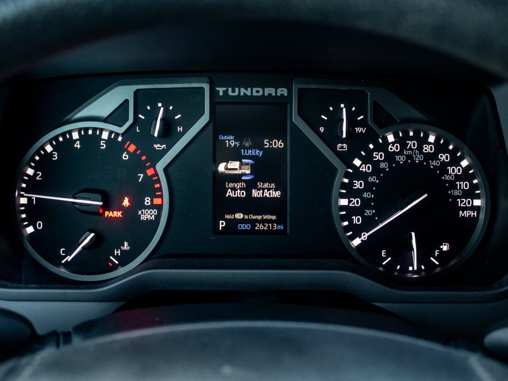 2023 Toyota Tundra SR5